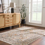 Herstmonceux Area Rug - Rustic Threads Farm