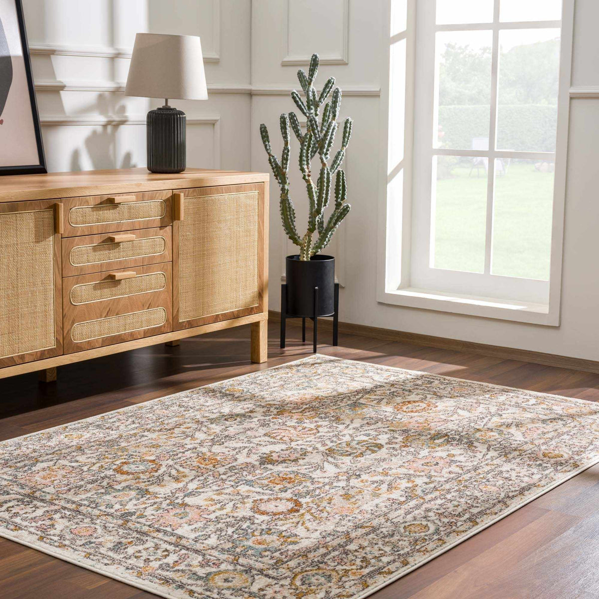 Herstmonceux Area Rug - Rustic Threads Farm