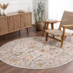 Herstmonceux Area Rug - Rustic Threads Farm
