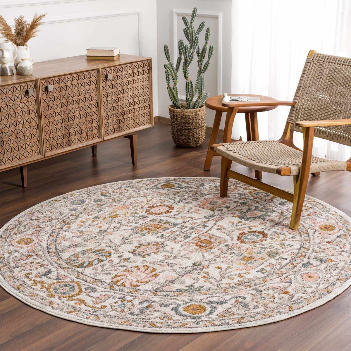Herstmonceux Area Rug - Rustic Threads Farm