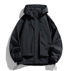 Jacket Men's Windproof Waterproof Leisure Fashion Work Clothes Coat - Rustic Threads Farm