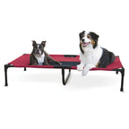 K&H Elevated Dog Bed, Small to X-Large - Rustic Threads Farm