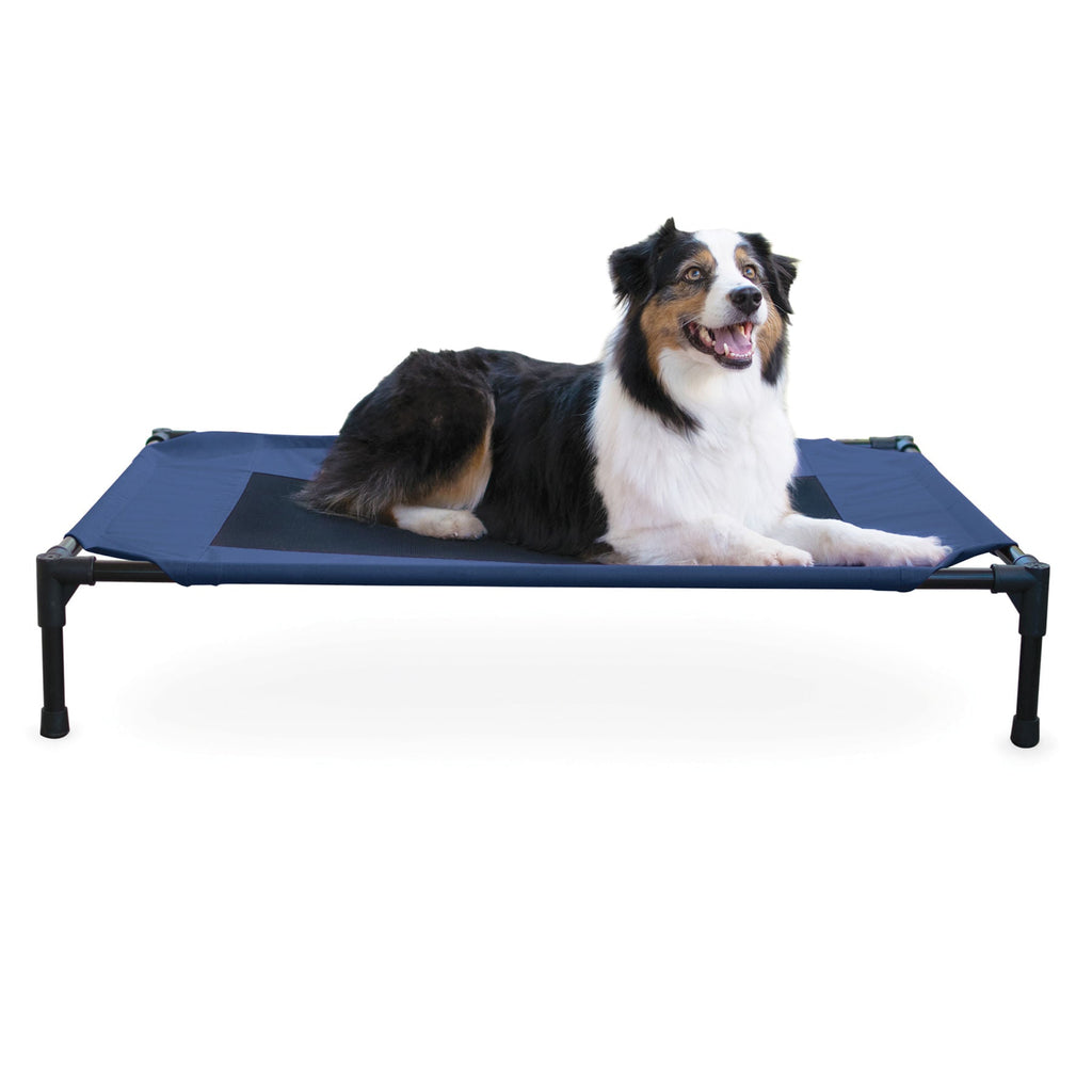 K&H Elevated Dog Bed, Small to X-Large - Rustic Threads Farm