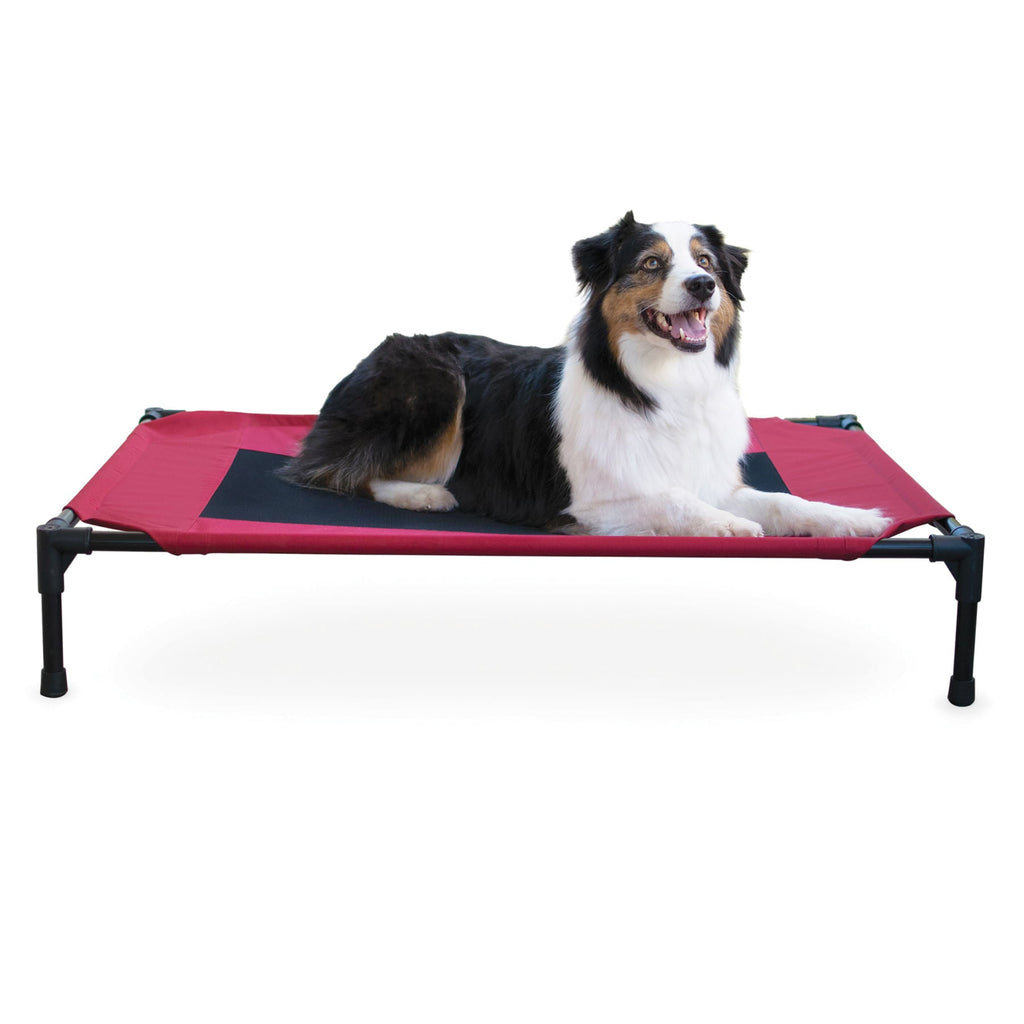 K&H Elevated Dog Bed, Small to X-Large - Rustic Threads Farm