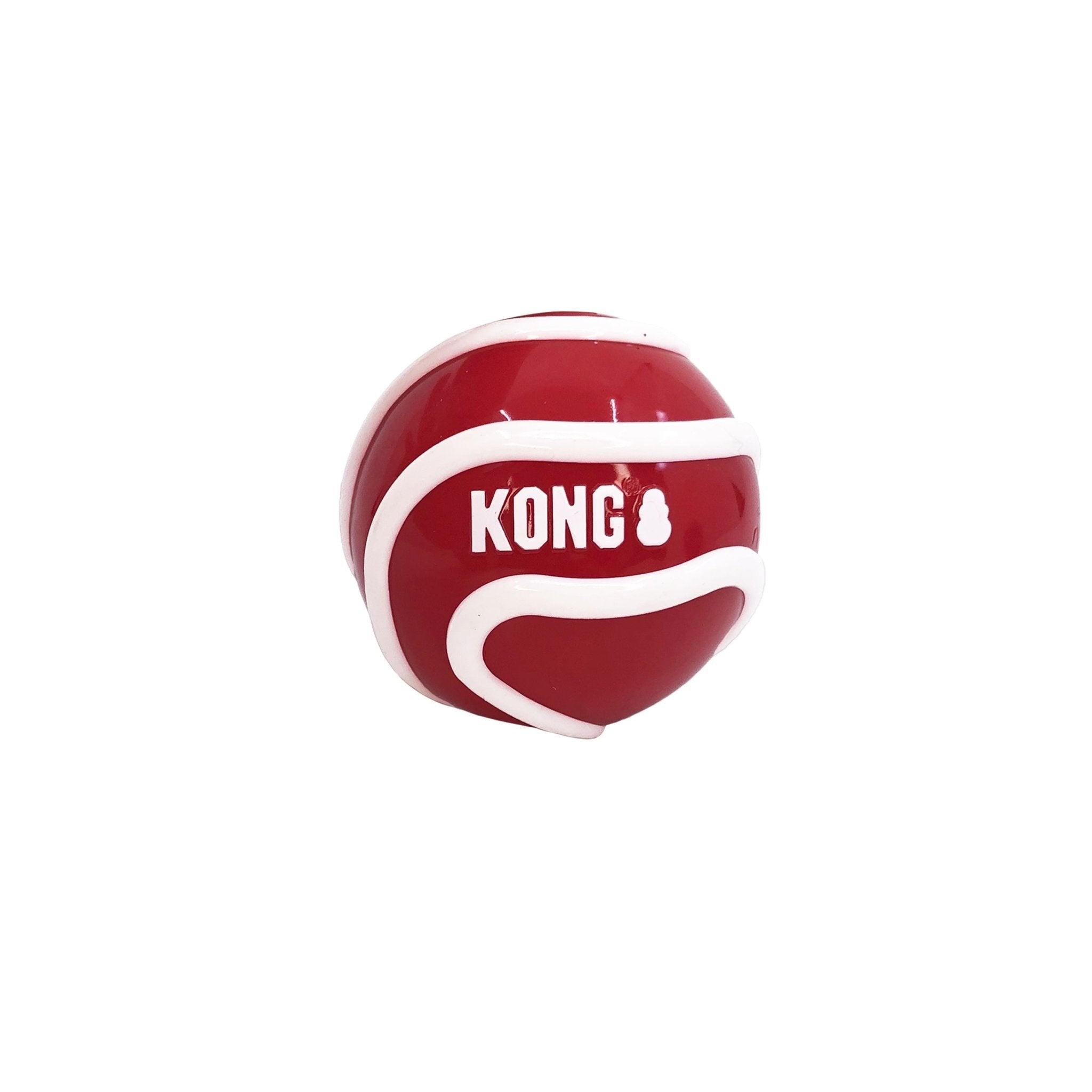 KONG Signature Fetch Dog Toy Balls, Multi-Pack - Rustic Threads Farm