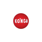 KONG Signature Fetch Dog Toy Balls, Multi-Pack - Rustic Threads Farm