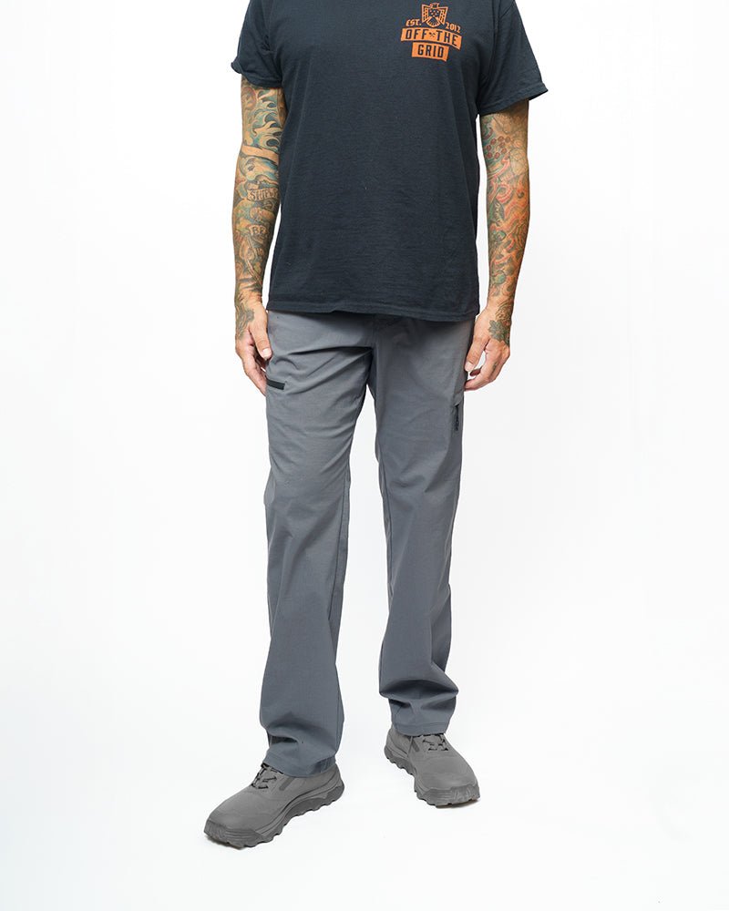 Lancer Standard Fit Pant - Iron Gate - Rustic Threads Farm