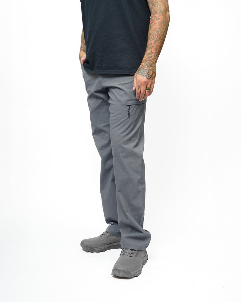 Lancer Standard Fit Pant - Iron Gate - Rustic Threads Farm