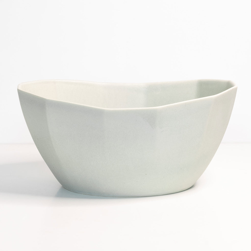 Large Porcelain Nesting Bowl - Rustic Threads Farm