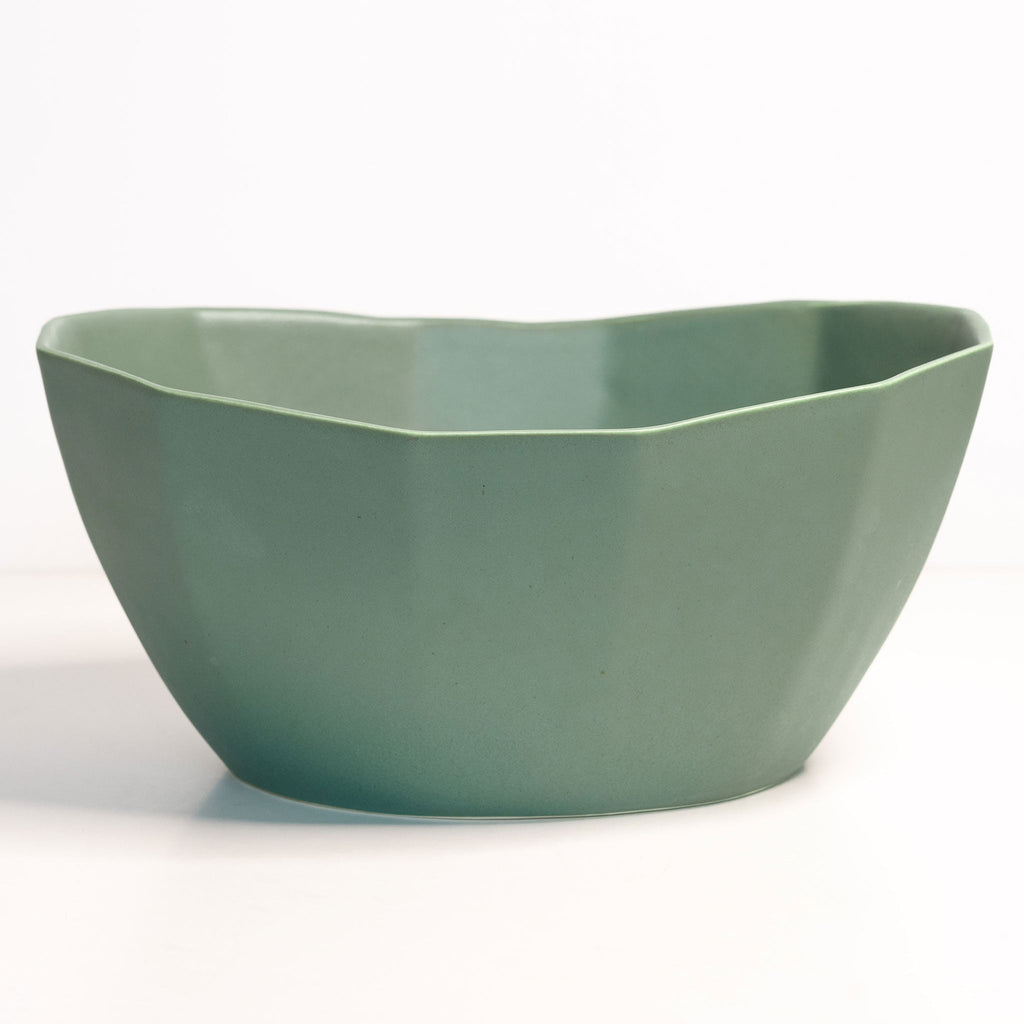 Large Porcelain Nesting Bowl - Rustic Threads Farm