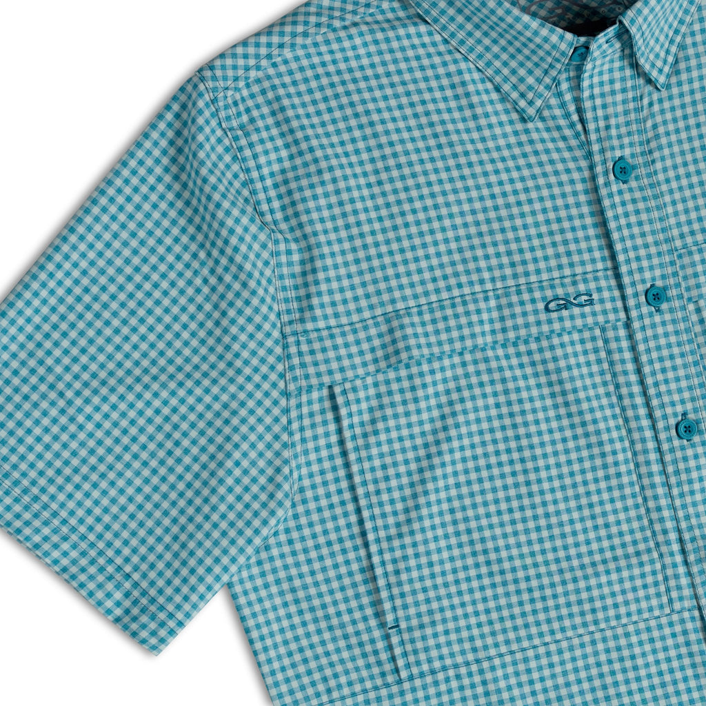 Mahi TekCheck Shirt - Rustic Threads Farm