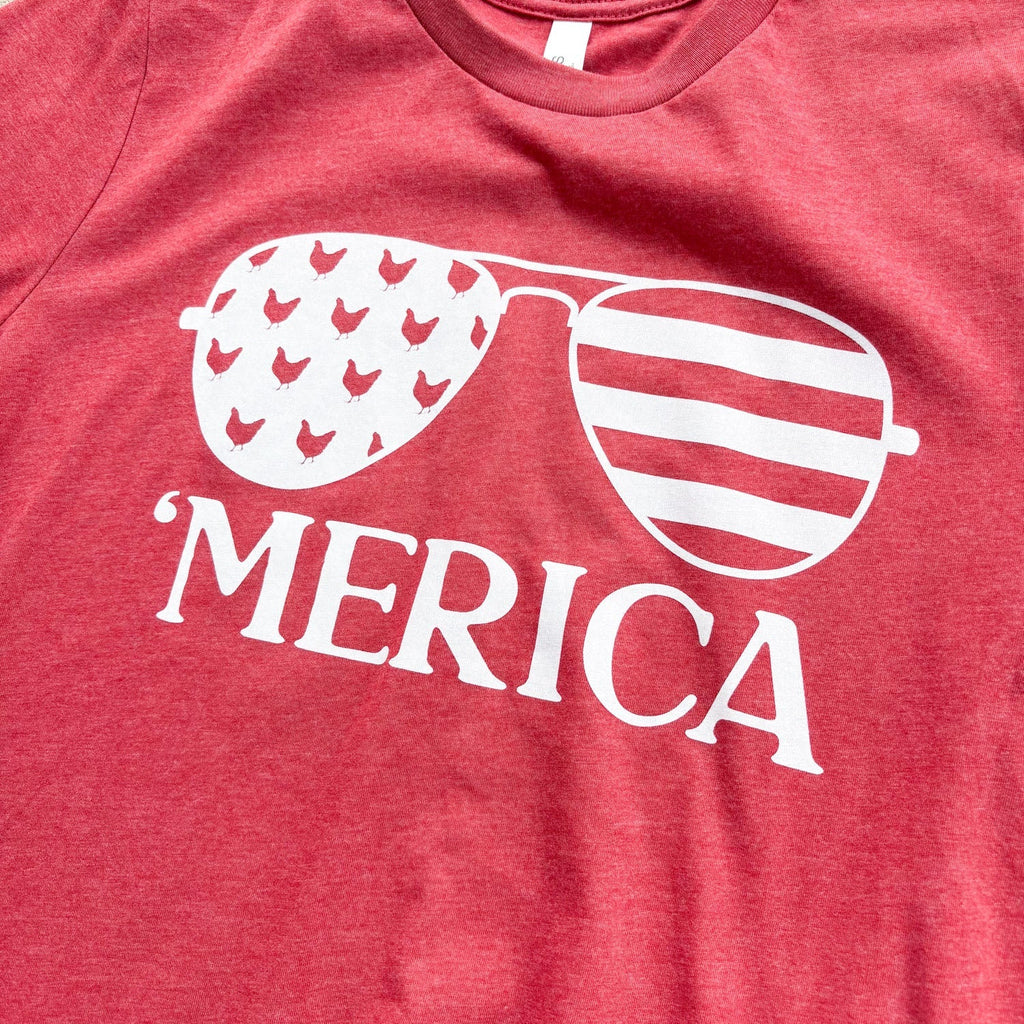 'Merica - Rustic Threads Farm