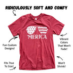 'Merica - Rustic Threads Farm
