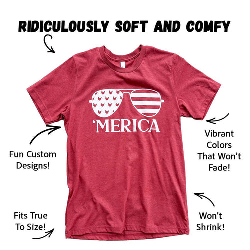 'Merica - Rustic Threads Farm