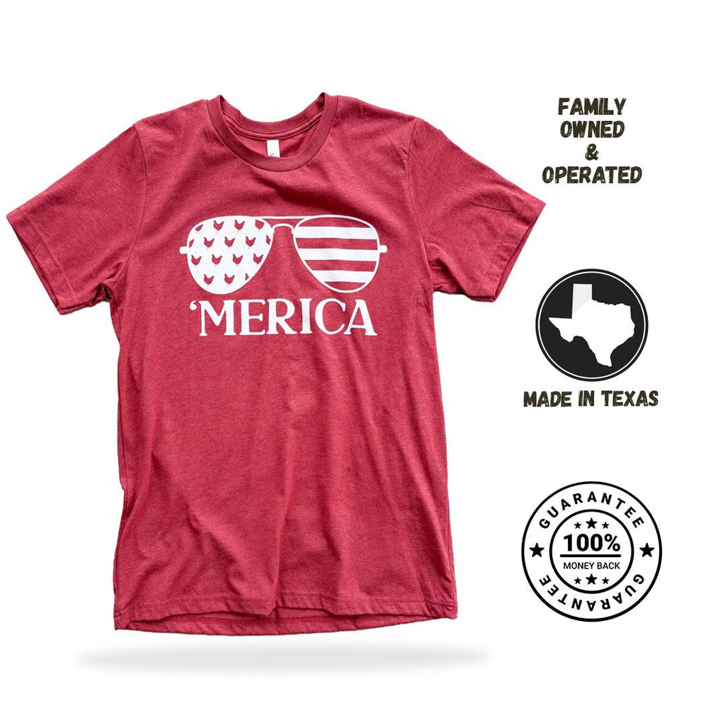 'Merica - Rustic Threads Farm