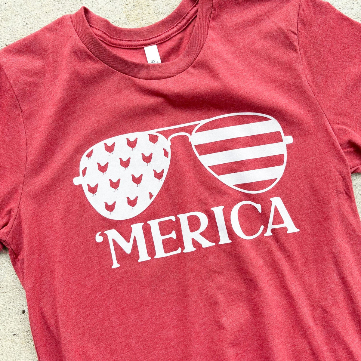 'Merica - Rustic Threads Farm