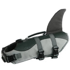 Mermaid Shark Pet Dog Swimming Life Vest Adjustable Dog Life Jacket for Small Large Pet Dog Summer Dog Life Aid Vest Swimwear - Rustic Threads Farm