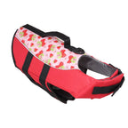 Mermaid Shark Pet Dog Swimming Life Vest Adjustable Dog Life Jacket for Small Large Pet Dog Summer Dog Life Aid Vest Swimwear - Rustic Threads Farm
