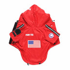 The Dog Face Pet Raincoat