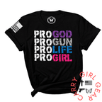 PROS Tee - Rustic Threads Farm