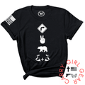 RIGHT TO BEAR ARMS Tee - Rustic Threads Farm