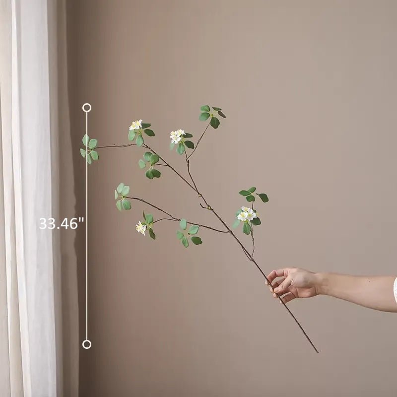 Spring Blossom Stem 33.4" Tall - Rustic Threads Farm