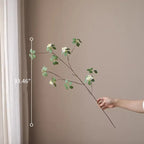 Spring Blossom Stem 33.4" Tall - Rustic Threads Farm