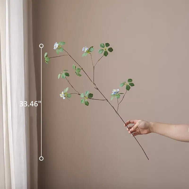 Spring Blossom Stem 33.4" Tall - Rustic Threads Farm
