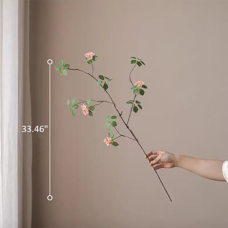 Spring Blossom Stem 33.4" Tall - Rustic Threads Farm
