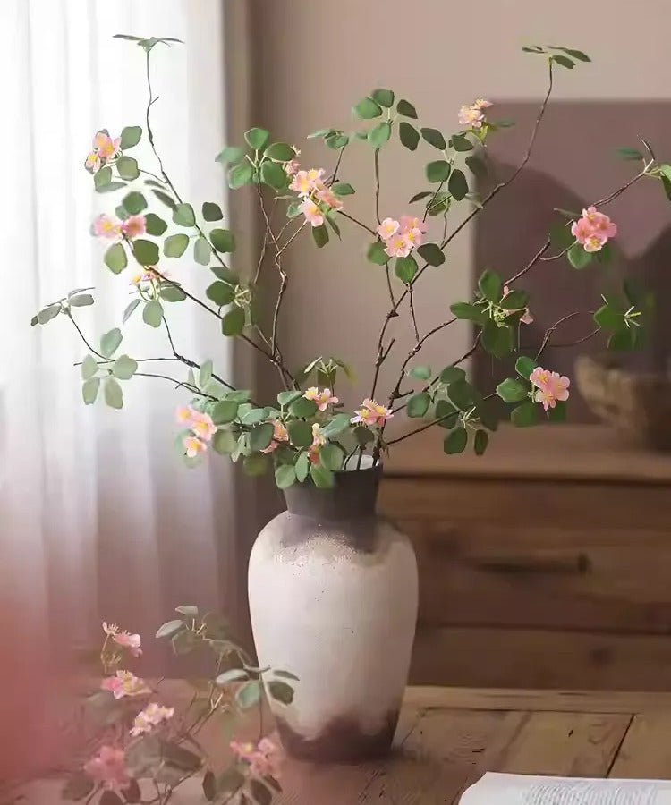 Spring Blossom Stem 33.4" Tall - Rustic Threads Farm