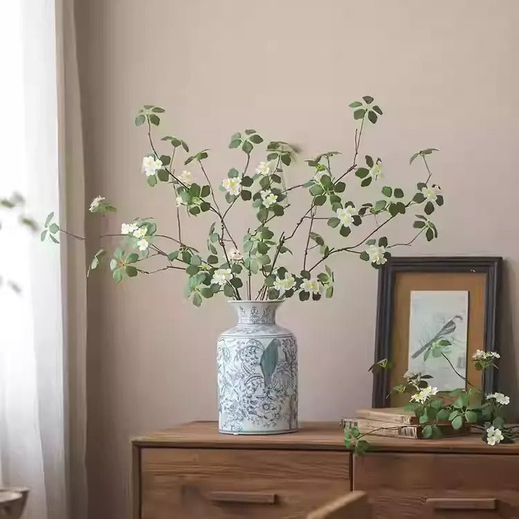Spring Blossom Stem 33.4" Tall - Rustic Threads Farm
