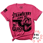 STRAWBERRY JAMS TEE - Rustic Threads Farm