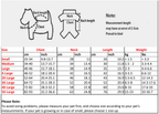 The Dog Face Pet Raincoat - Rustic Threads Farm