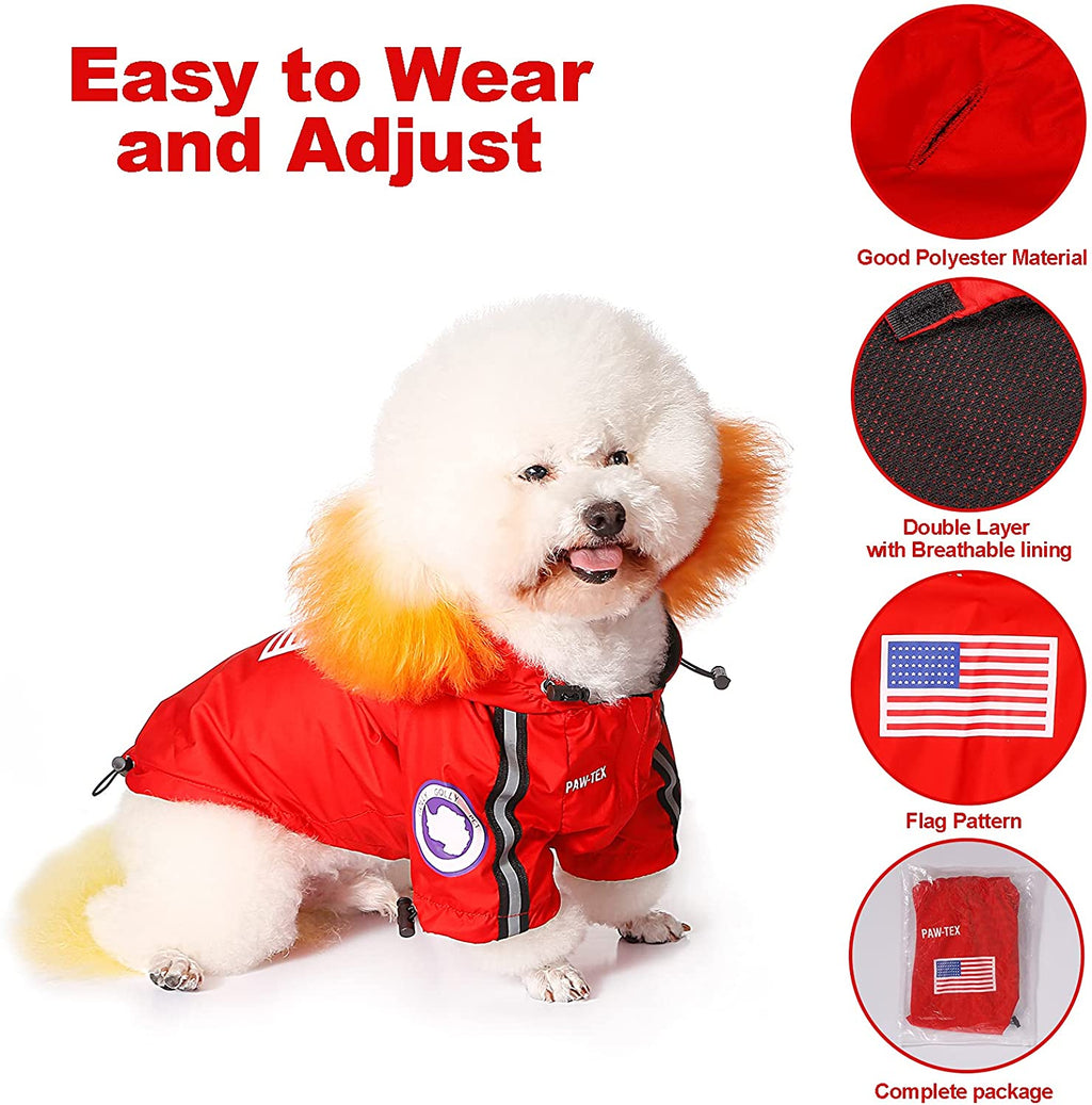 The Dog Face Pet Raincoat - Rustic Threads Farm