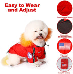 The Dog Face Pet Raincoat - Rustic Threads Farm