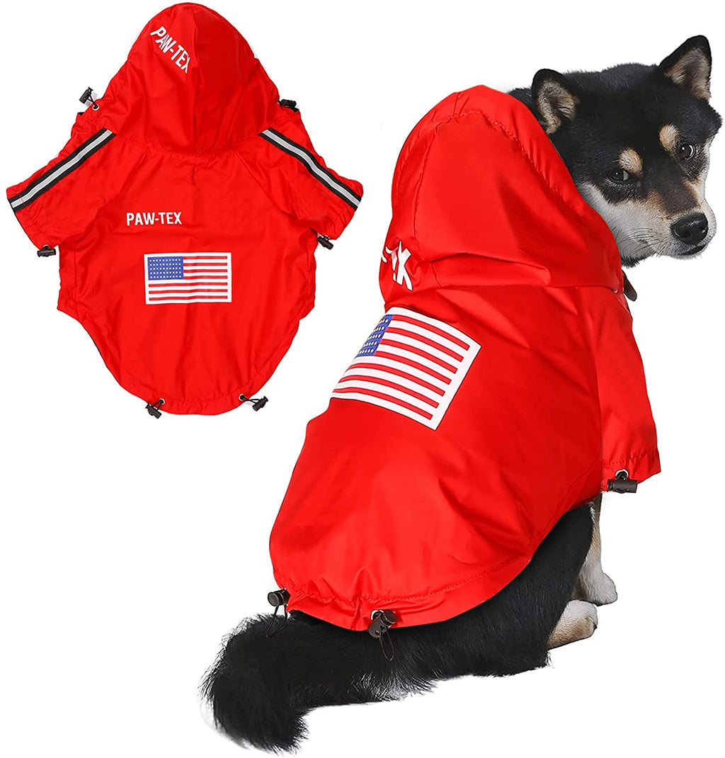 The Dog Face Pet Raincoat - Rustic Threads Farm
