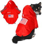 The Dog Face Pet Raincoat - Rustic Threads Farm