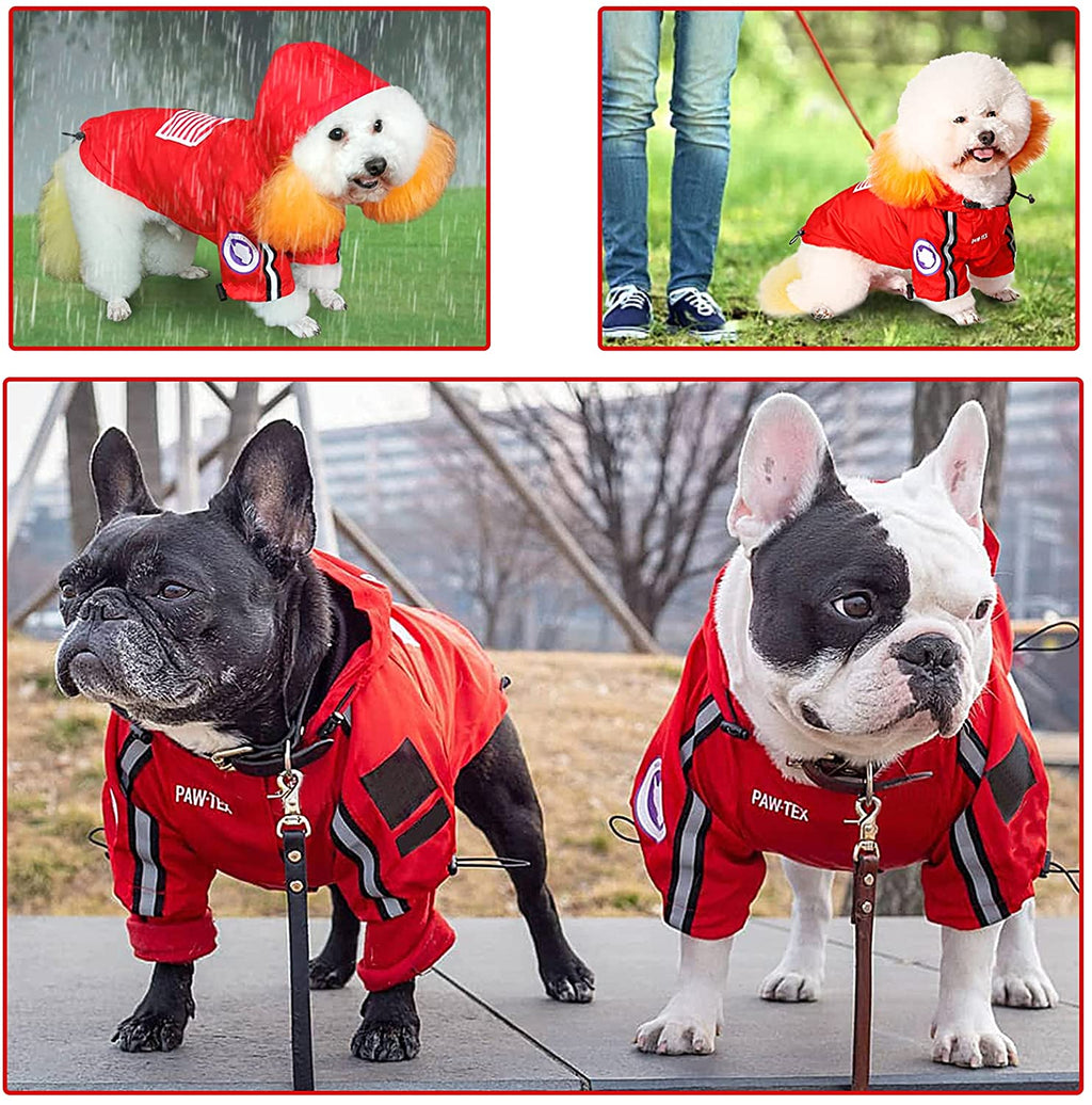 The Dog Face Pet Raincoat - Rustic Threads Farm