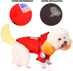 The Dog Face Pet Raincoat - Rustic Threads Farm