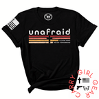 UNAFRAID Tee - Rustic Threads Farm