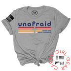 UNAFRAID Tee