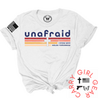 UNAFRAID Tee