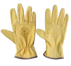 Women's Deerskin Work Glove - Rustic Threads Farm