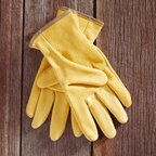 Women's Deerskin Work Glove - Rustic Threads Farm