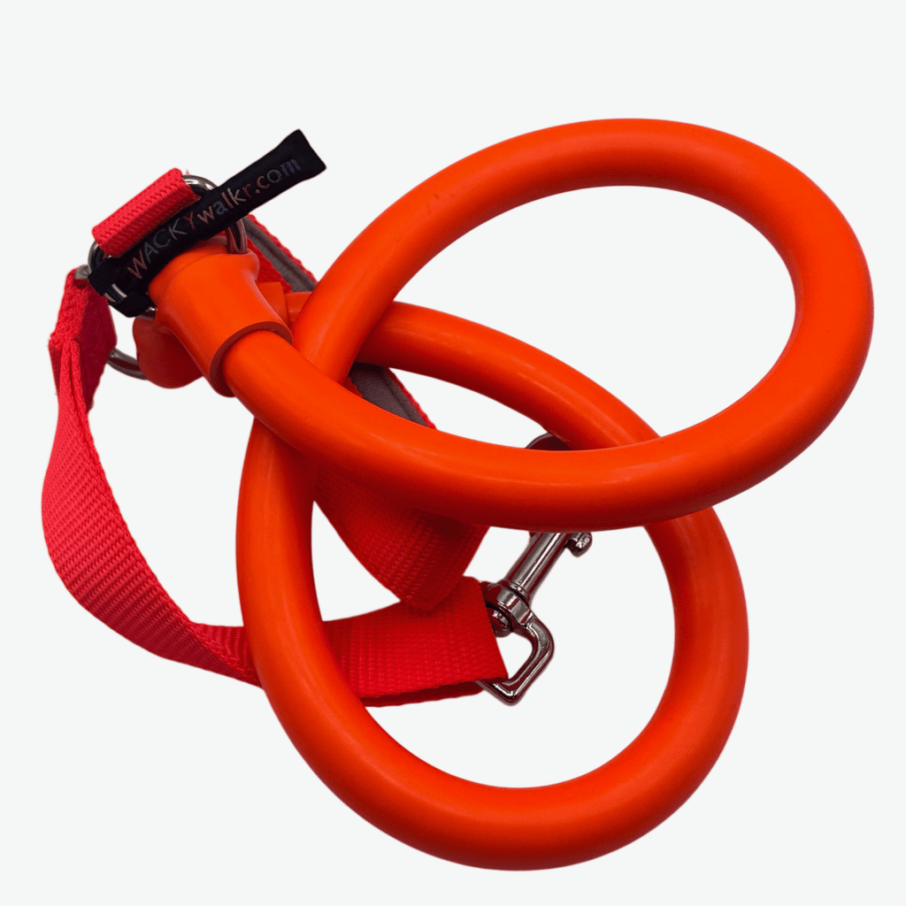 WUNDERleash – The Original No-Pull Dog Leash - Rustic Threads Farm