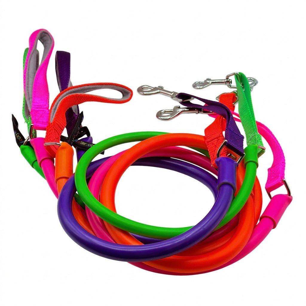 WUNDERleash – The Original No-Pull Dog Leash - Rustic Threads Farm