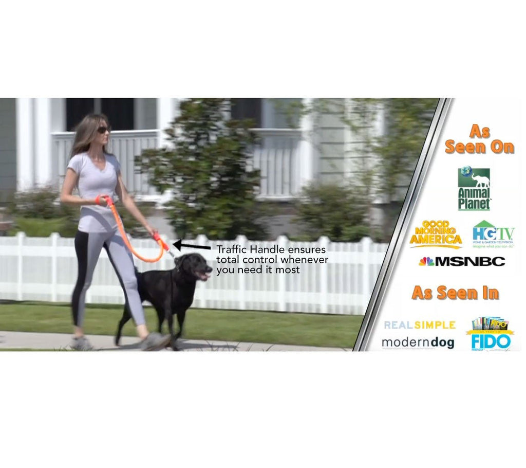 WUNDERleash – The Original No-Pull Dog Leash - Rustic Threads Farm
