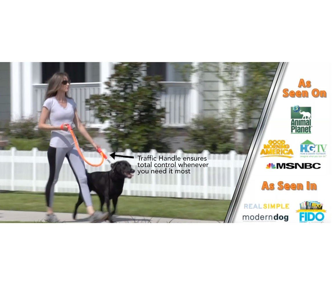 WUNDERleash – The Original No-Pull Dog Leash - Rustic Threads Farm